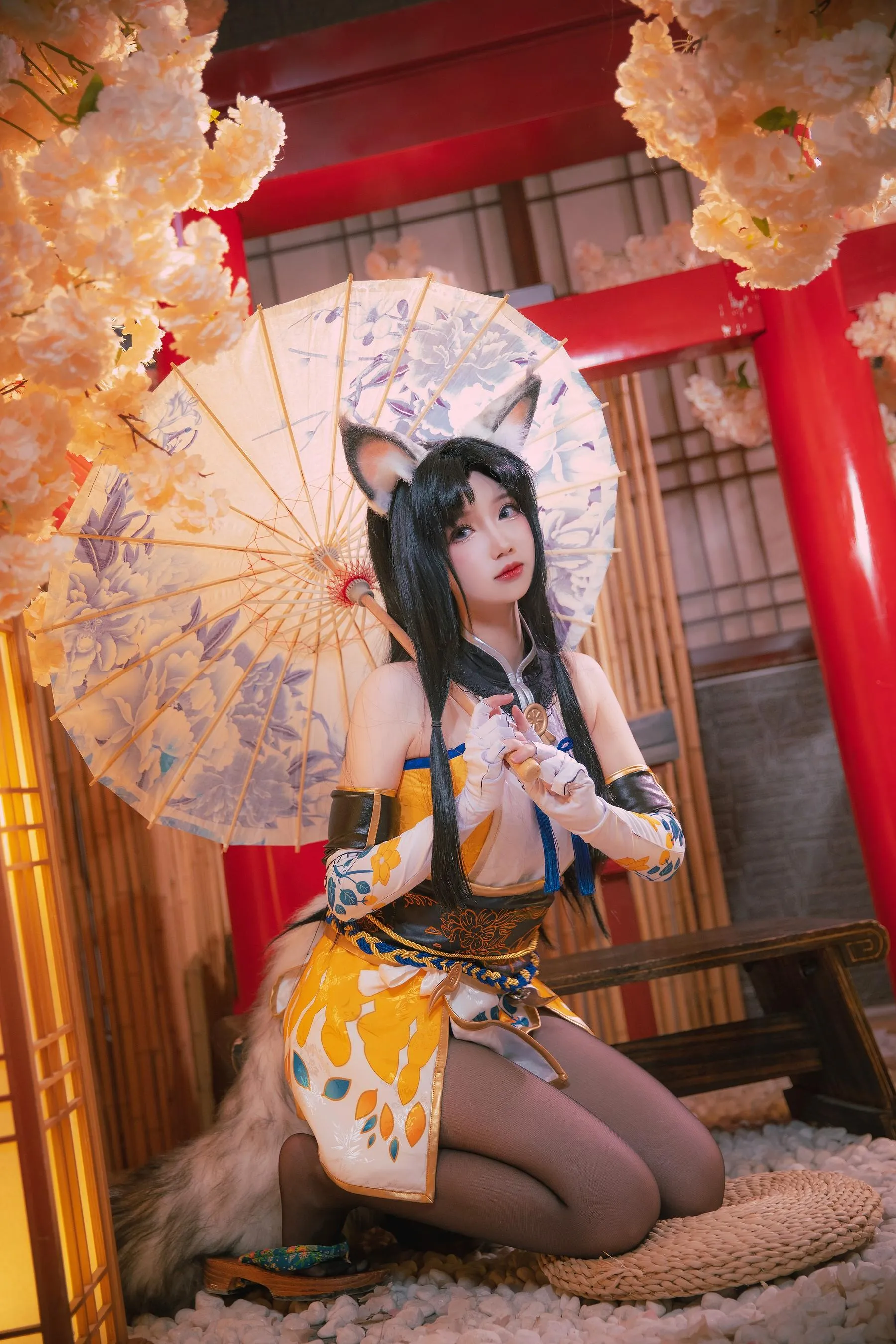 雪晴Astra – NO.31 永劫无间黑胡桃 [13P]插图1